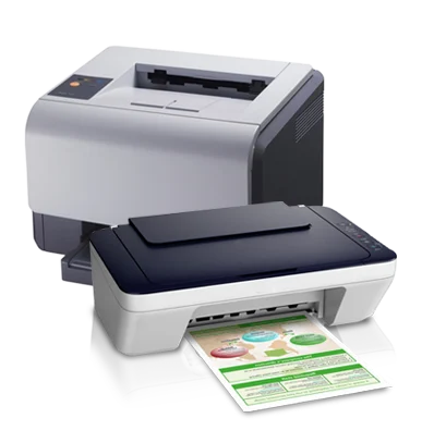 Personalized Printer Consultation