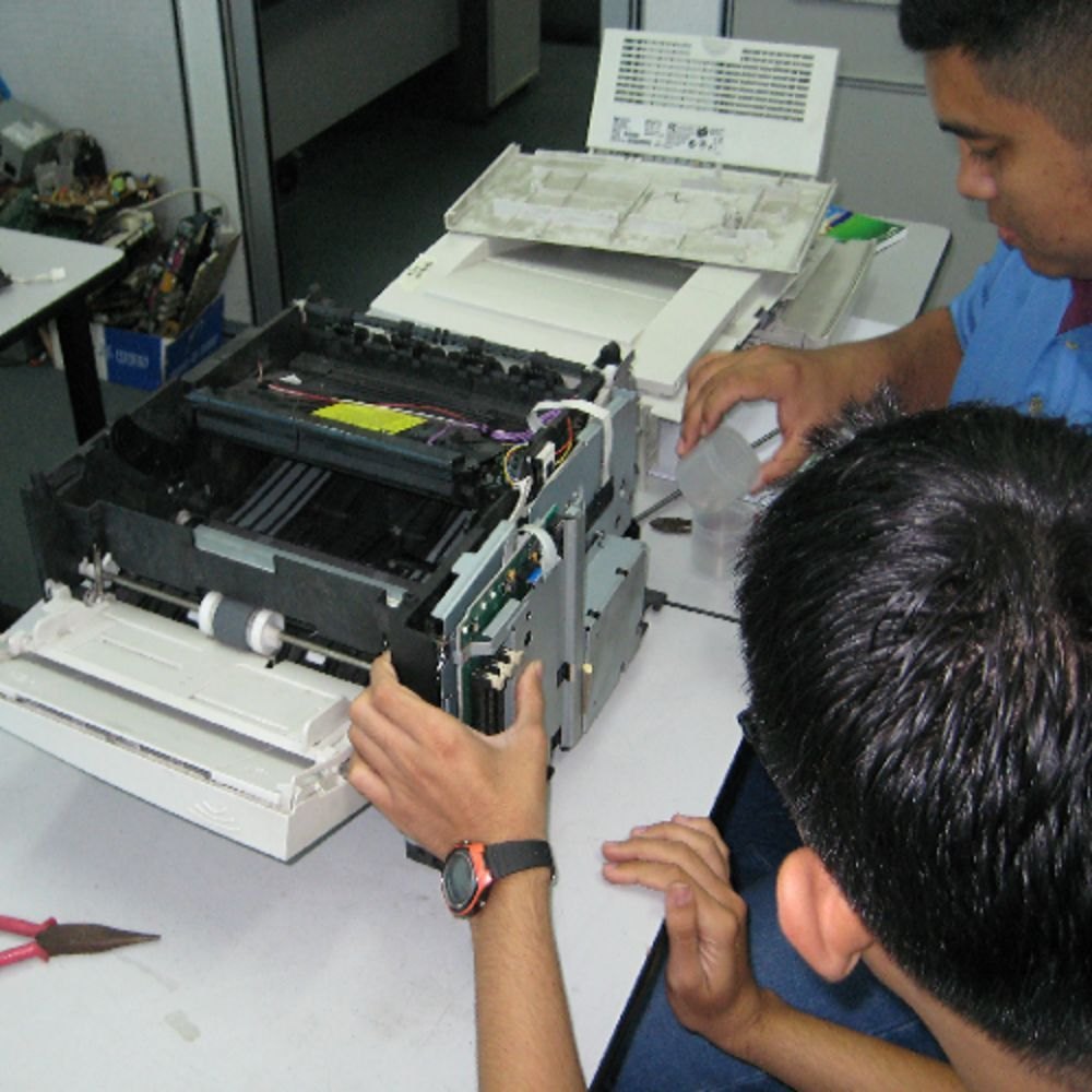 Professional Printer Repair